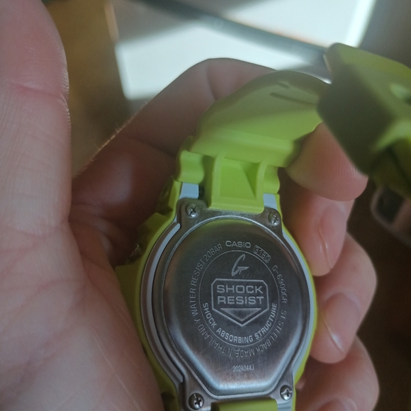 G-Shock Kermit Solar (VERY RARE) - Picture 2 of 7